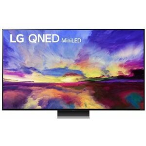 Televízió 75" LG 75QNED863