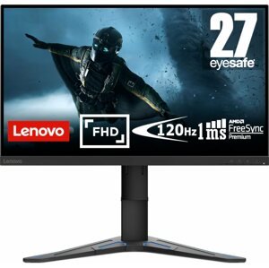 LCD monitor 27" Lenovo Gaming G27e-20