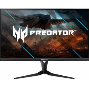 LCD monitor 31.5" Acer Predator XB323QKNV