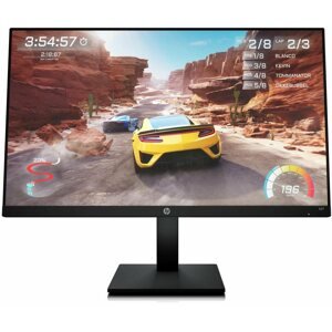 LCD monitor 27" HP X27 FHD