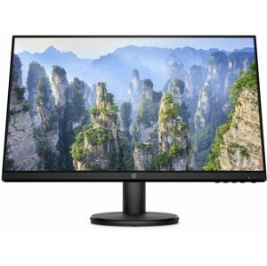 LCD monitor 24" HP V24i