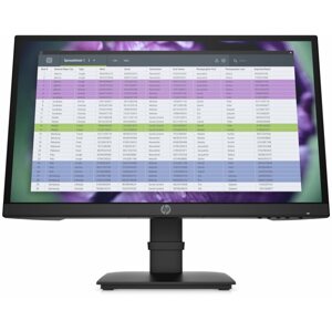 LCD monitor 22" HP P22 G4