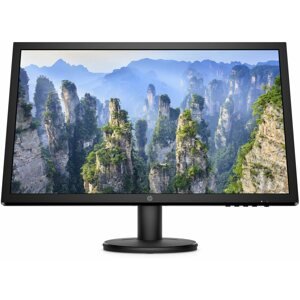 LCD monitor 24" HP V24