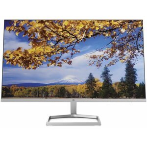 LCD monitor 27" HP M27f