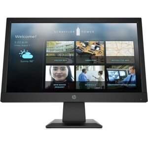 LCD monitor 19" HP P19b G4