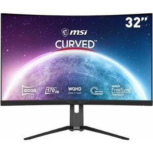 LCD monitor 31.5" MSI G322CQP