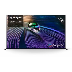 Televízió 65" Sony Bravia OLED XR-65A90J