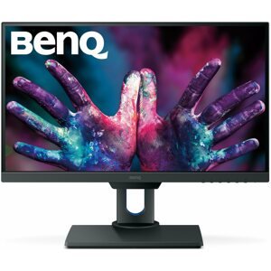 LCD monitor 25" BenQ PD2500Q