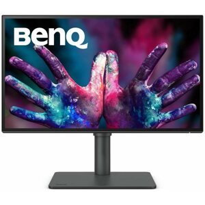 LCD monitor 25" BenQ DesignVue PD2506Q