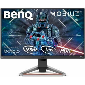 LCD monitor 27" BenQ Mobiuz EX2710S BenQ Mobiuz EX2710S