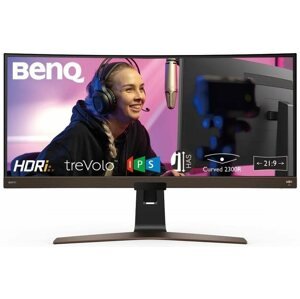 LCD monitor 37.5" BenQ EW3880R