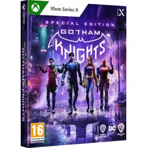 Konzol játék Gotham Knights - Xbox Series X