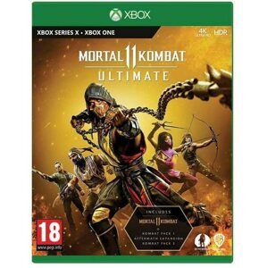 Konzol játék Mortal Kombat 11 Ultimate - Xbox
