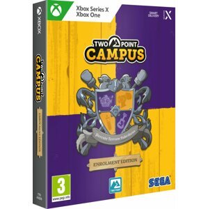Konzol játék Two Point Campus: Enrolment Edition - Xbox