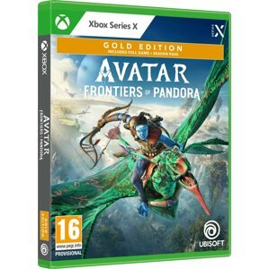 Konzol játék Avatar: Frontiers of Pandora Gold Edition - Xbox Series X