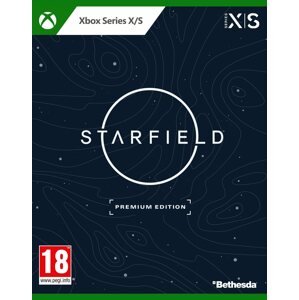 Videójáték kiegészítő Starfield: Premium Edition Upgrade - Xbox Series X