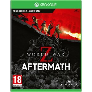 Konzol játék World War Z: Aftermath - Xbox