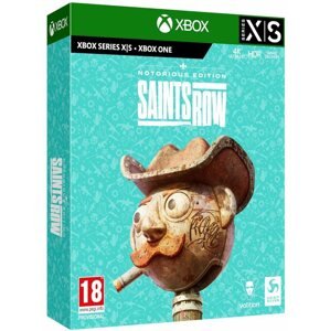 Konzol játék Saints Row: Notorious Edition - Xbox