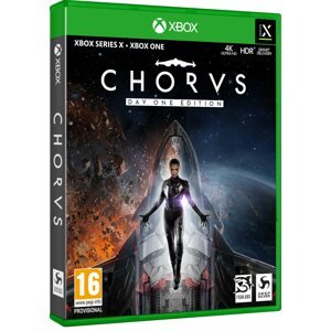 Konzol játék Chorus Day One Edition - Xbox
