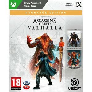 Konzol játék Assassins Creed Valhalla - Ragnarok Edition - Xbox Series