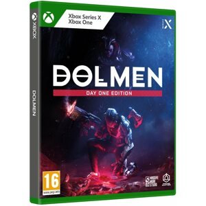 Konzol játék Dolmen - Day One Edition - Xbox Series