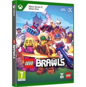 Konzol játék LEGO Brawls - Xbox Series