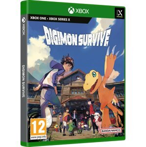 Konzol játék Digimon Survive - Xbox Series