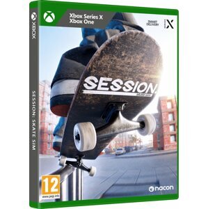 Konzol játék Session: Skate Sim - Xbox Series