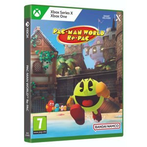Konzol játék PAC-MAN WORLD Re-PAC - Xbox Series