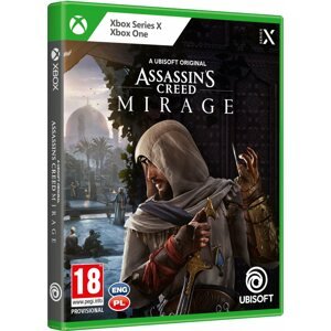 Konzol játék Assassins Creed Mirage: Launch Edition - Xbox