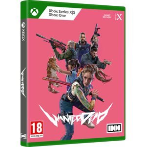 Konzol játék Wanted: Dead - Xbox