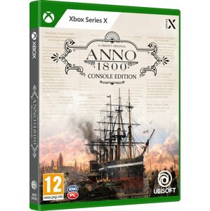 Konzol játék Anno 1800: Console Edition - Xbox Series X