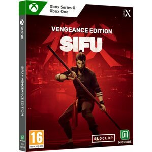 Konzol játék Sifu - Vengeance Edition - Xbox