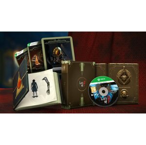 Konzol játék Lies of P: Deluxe Edition - Xbox