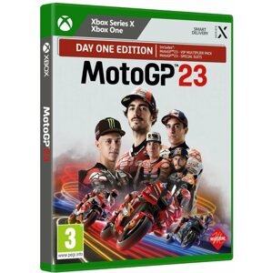 Konzol játék MotoGP 23: Day One Edition - Xbox