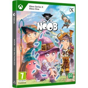 Konzol játék Noob: The Factionless - Xbox
