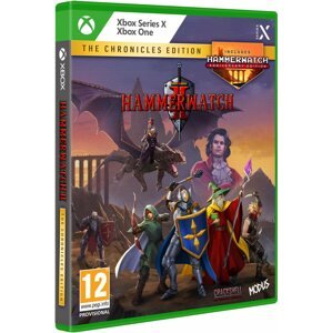 Konzol játék Hammerwatch II: The Chronicles Edition - Xbox