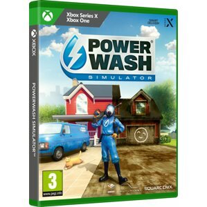 Konzol játék PowerWash Simulator - Xbox