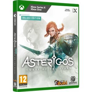 Konzol játék Asterigos: Curse of the Stars Deluxe Edition - Xbox