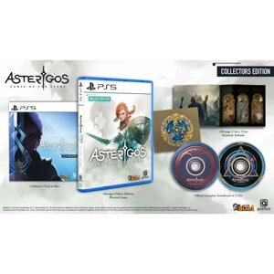 Konzol játék Asterigos: Curse of the Stars Collectors Edition - Xbox