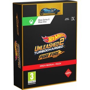 Konzol játék Hot Wheels Unleashed 2: Turbocharged Pure Fire Edition - Xbox