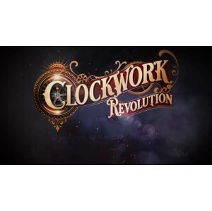 Konzol játék Clockwork Revolution - Xbox Series X