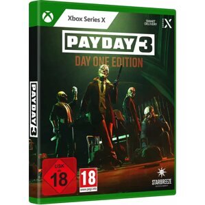 Konzol játék Payday 3: Day One Edition - Xbox Series X