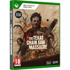 Konzol játék The Texas Chain Saw Massacre - Xbox
