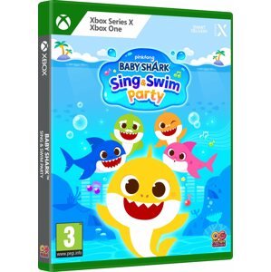 Konzol játék Baby Shark: Sing And Swim Party - Xbox