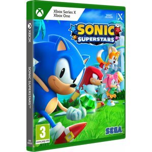 Konzol játék Sonic Superstars - Xbox