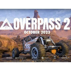 Konzol játék Overpass 2 - Xbox Series X