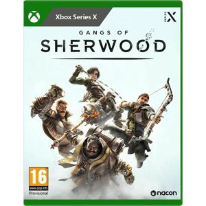 Konzol játék Gangs of Sherwood - Xbox Series X