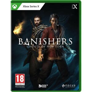 Konzol játék Banishers: Ghosts of New Eden - Xbox Series X