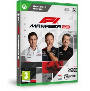 Konzol játék F1 Manager 2023 - Xbox